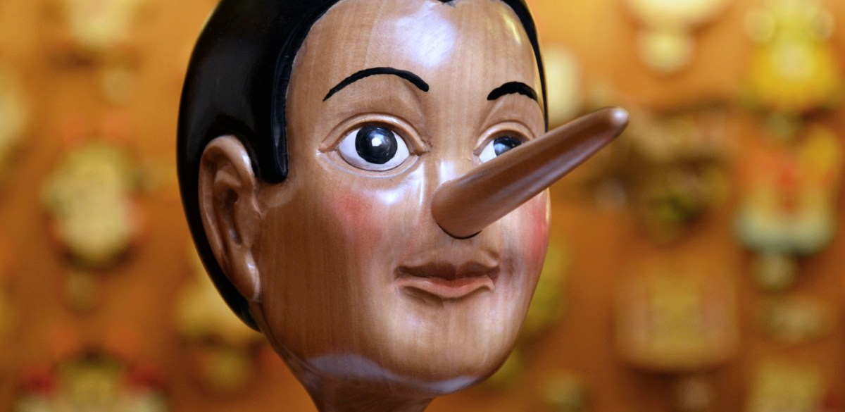 “Religious” Americans Are Lying to Themselves About Their Identities