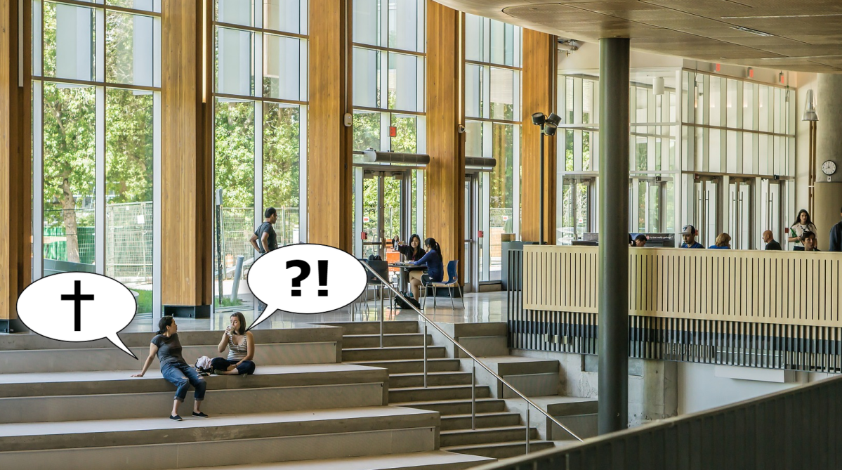 5 Tips for Christians in College [How to Find Community]