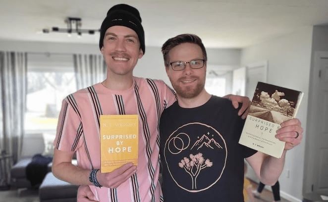 Surprised by Hope by N.T. Wright [2022 Book Review]