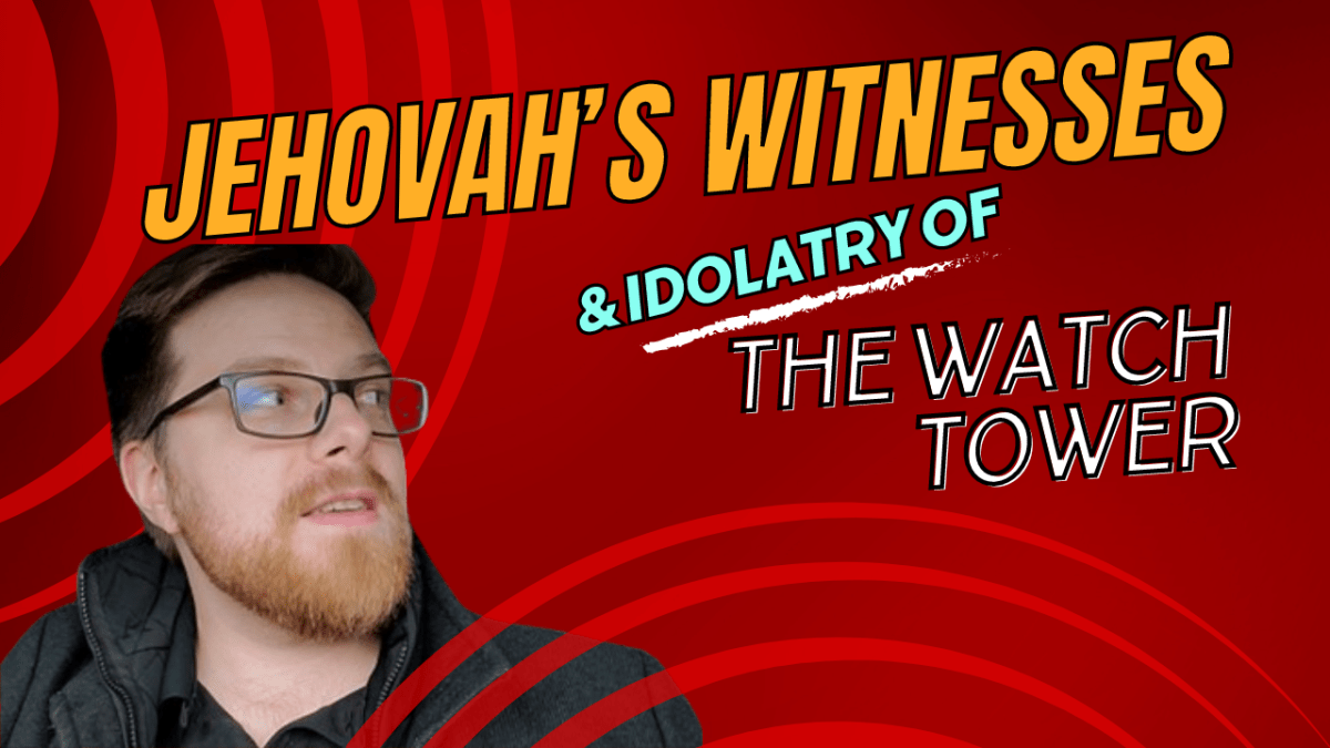 My Conversation with One of Jehovah’s Witnesses [The Million $ Question]